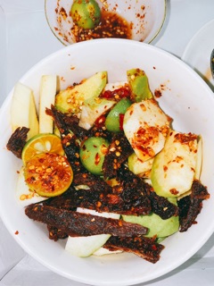Bò khô Mụ Mặp - Bò Khô Nhà Làm