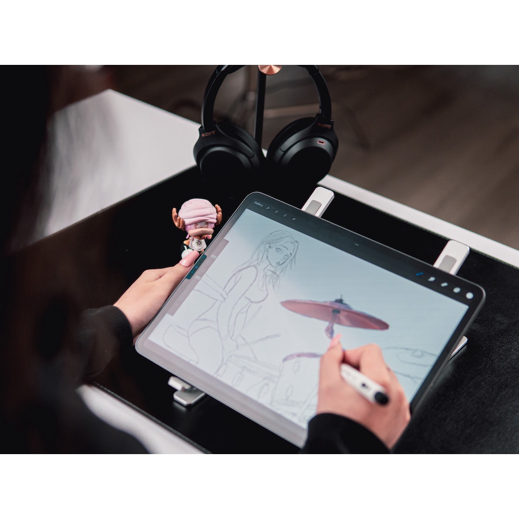 Miếng Dán Màn Hình ANRORA Paperfilm Classic Cho iPad - Hàng Chính Hãng