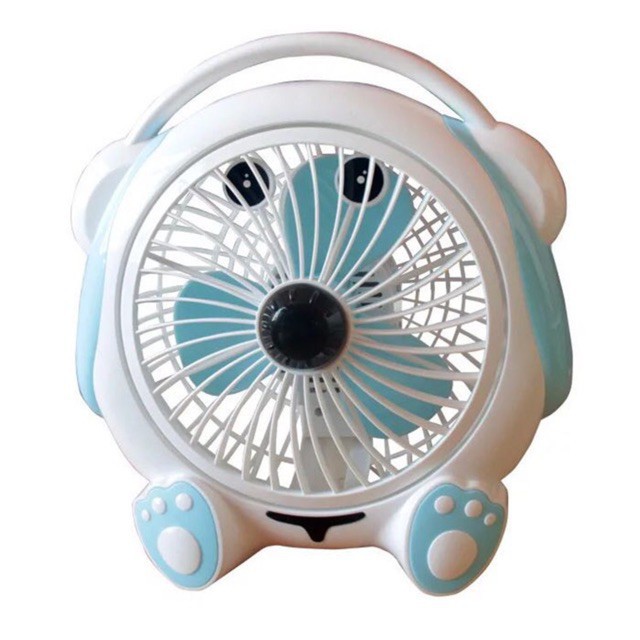 quạt mini để bàn hình thú ngộ nghĩnh | BigBuy360 - bigbuy360.vn
