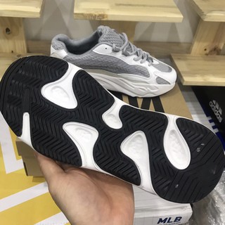 🎁[TẶNG TẤT HỘP BILL] GIÀY THỂ THAO 700 STATIC NAM NỮ