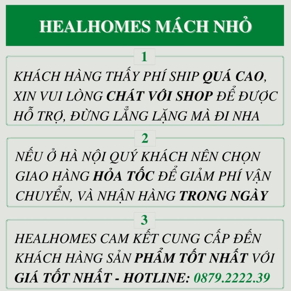 Ghế lười thư giãn cao cấp mây con sò, decor homestay ban công, trang trí phòng khách sân vườn quán cafe Vip / HealHomes