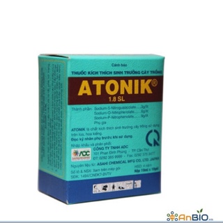 Combo 10 Gói Kích Thích Sinh Trưởng Antonik