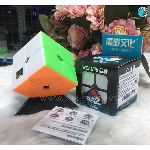 Rubik 2x2 MoYu Meilong 2x2x2 cube - ĐỒ CHƠI RU
