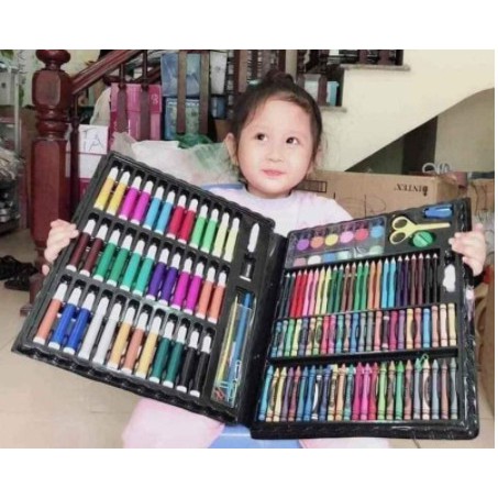 HỘP Màu 150 Chi Tiết