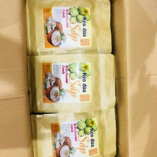 Kẹo dừa sáp  500gr