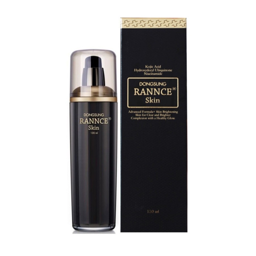 Toner Làm Sáng Da DongSung Rannce 130ml