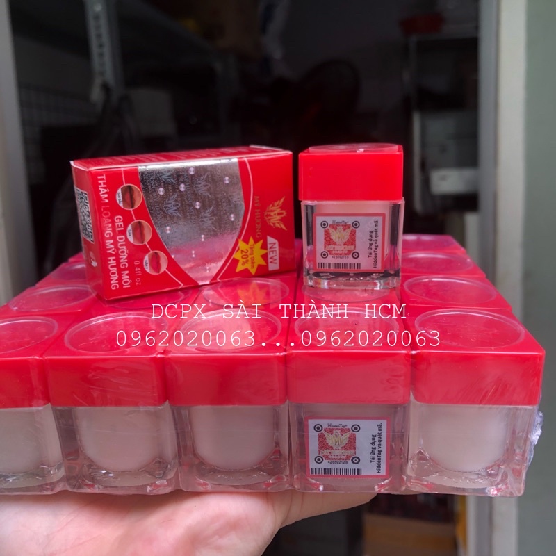 Dưỡng Môi Mỹ Hương
