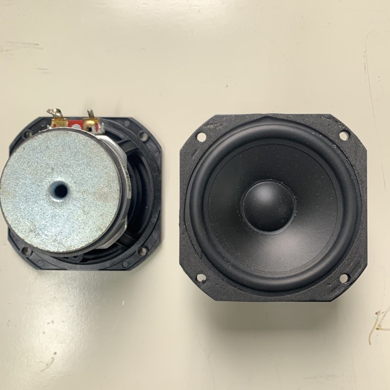 Loa toàn dải full range Vifa Peerless TC9FD 3.5" (9cm)