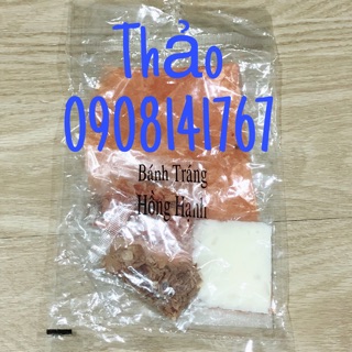 Bánh tráng Hồng Hạnh (bơ),combo 20 bịch