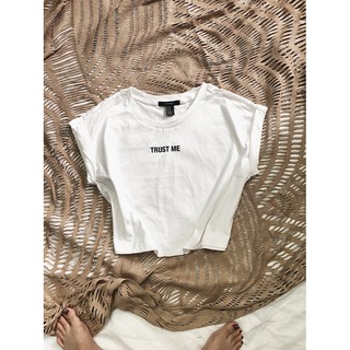 Áo thun f21 vnxk (ảnh thật)
