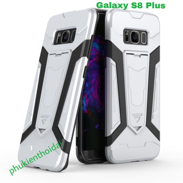 Samsung S8 Plus ốp lưng chống Iron Man Iring cao cấp ( mẫu mới )