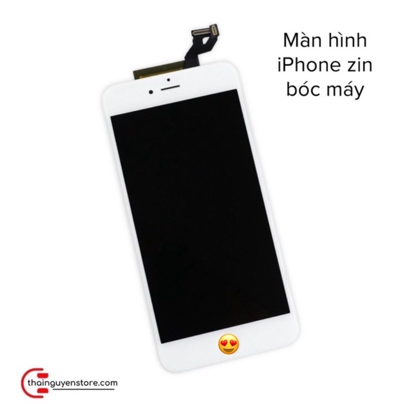 Màn hình điện thoại iP6/6Plus/6S/6SPlus nguyên bộ hàng zin bóc máy