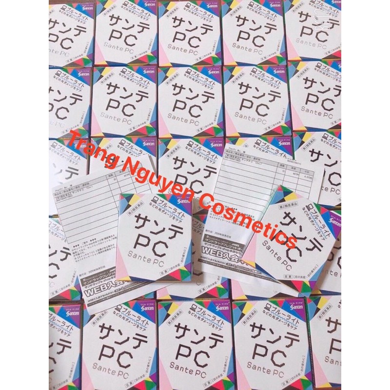 Nhỏ mắt Sante Nhật Bản 12ml | BigBuy360 - bigbuy360.vn