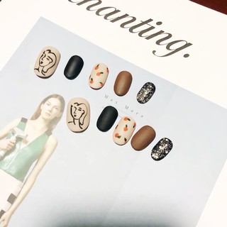 NAILBOX, MÓNG GIẢ THEO YÊU CẦU