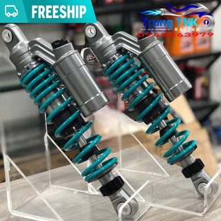 Phuộc nitron bình dầu gắn wave