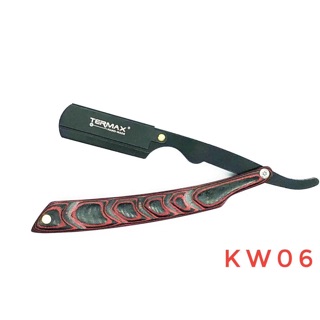 Cán dao cạo gỗ KW06