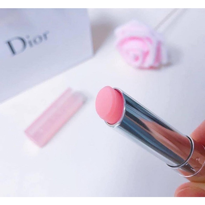 SON DƯỠNG DIOR ADDICT LIP GLOW MÀU 001