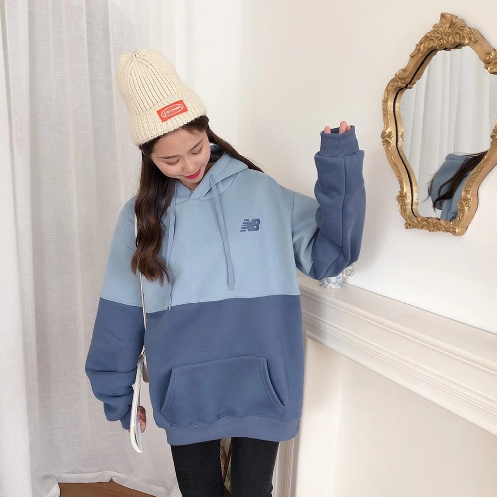 Áo hoodie dáng rộng phong cách trẻ trung - Dành cho Nam Nữ | BigBuy360 - bigbuy360.vn