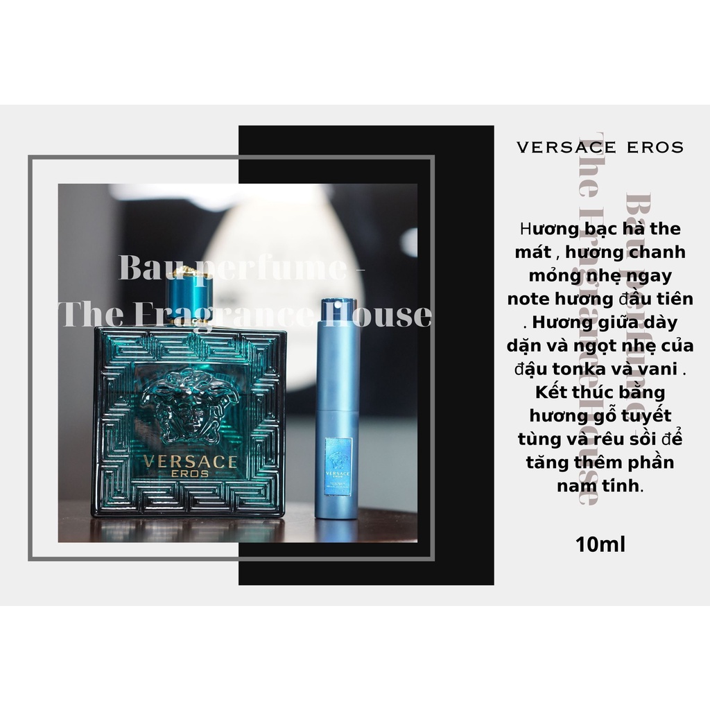 mẫu thử versace eros 10ml