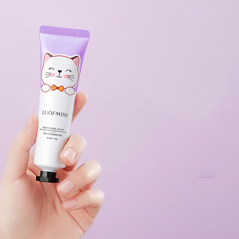 Kem dưỡng da tay chiết xuất hoa hồng chống khô nứt nẻ