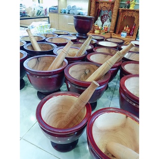 CỐI CHAY GỖ THÁI LAN ĐÂM GỎI ĐU ĐỦ