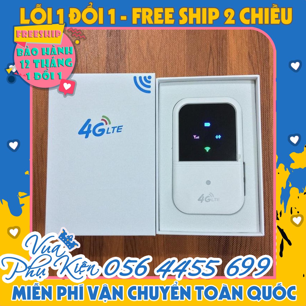 [HÀNG LOẠI 1] Cục phát Wifi 4G LTE, Bộ phát Wifi 4G LTE Chính Hãng - BẢO HÀNH 12 THÁNG | BigBuy360 - bigbuy360.vn