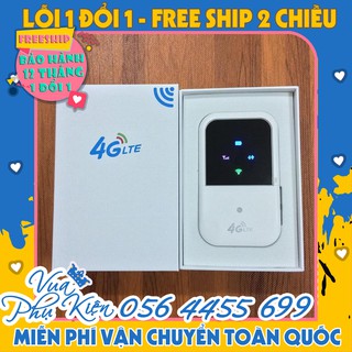 [HÀNG LOẠI 1] Cục phát Wifi 4G LTE, Bộ phát Wifi 4G LTE Chính Hãng - BẢO HÀNH 12 THÁNG
