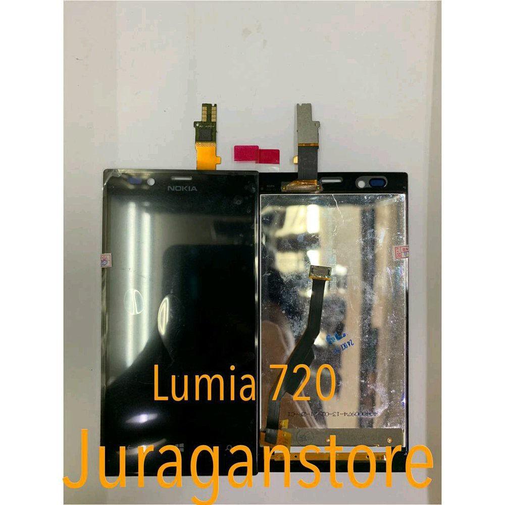 Màn Hình Cảm Ứng Lcd Thay Thế Cho Nokia Lumia 720