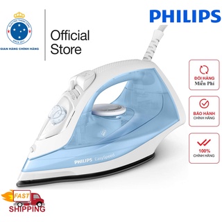 Bàn ủi hơi nước Philips GC1740