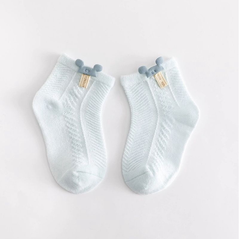 Tất vớ chuột Mickey mùa hè cho bé,tất mùa hè cho bé mẫu 2022