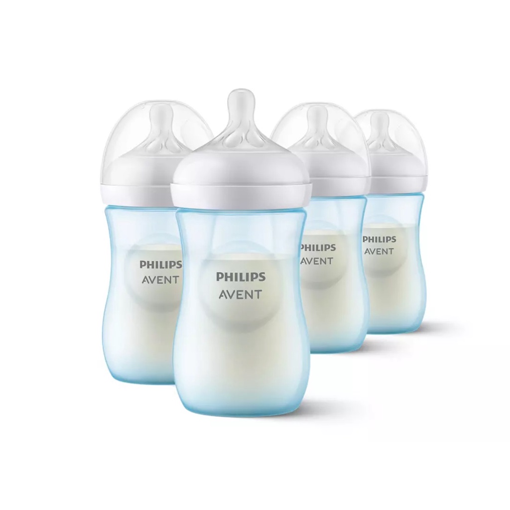 BÌNH SỮA TÁCH SET AVENT 120ML-125ML-240ML-260ML-330ML ĐỔI NÚM