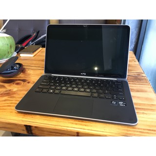 Laptop cũ dell xps13, i7 3667u, ram 8gb, ssd 256gb, màn hình 13.3 inch