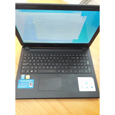 LAptop Dell 3543 Core i7 5500U / ram 8g / vga 2g | BigBuy360 - bigbuy360.vn