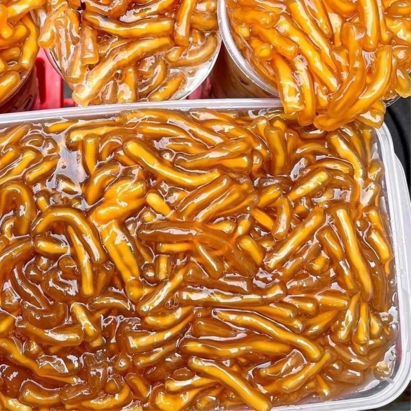 Trân châu sợi Long Phú 1kg