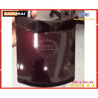 Chai Sơn Samurai Màu Tím Dream UCH611 + TCH611