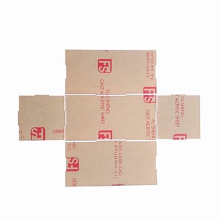 Combo 2 bộ 6 tấm mica D20R7C14 cm và 1 bộ 5 tấm D35R35C35 ghép lại thành hộp mica dày 2mm