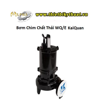 Máy bơm chìm WQ-E KAIQUAN 50WQ/E15-44-5.5