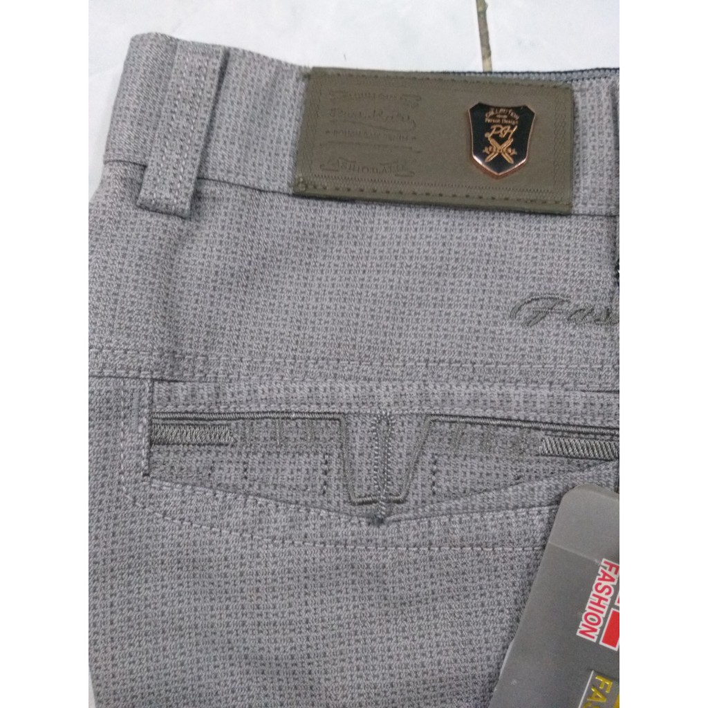 Quần kaki trung niên công sở kk64