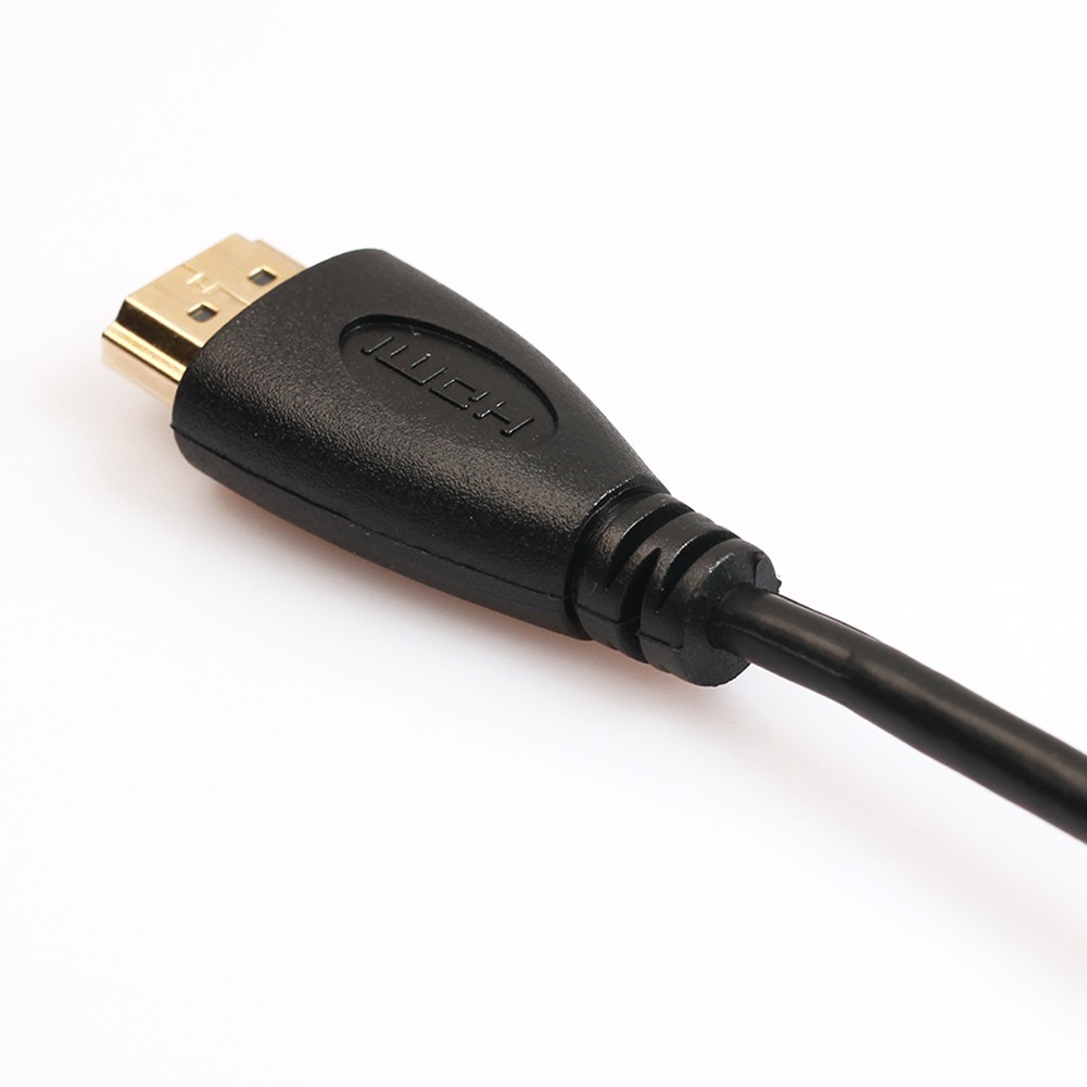 Cáp Chuyển Đổi Hdmi Sang Hdmi+Micro Hdmi