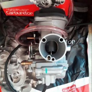 Bình xăng con mikuni cho raider độ