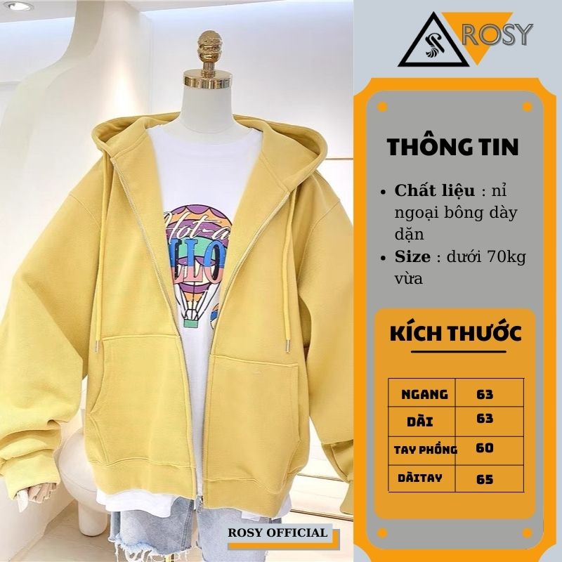 Áo hoodie tay phồng form rộng chất nỉ ngoại cao cấp oversize | BigBuy360 - bigbuy360.vn