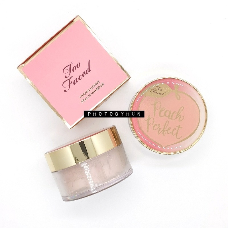 【miễn phí vận chuyển】Phấn phủ Too Faced 35g đào màu lì kiểm soát dầu | BigBuy360 - bigbuy360.vn
