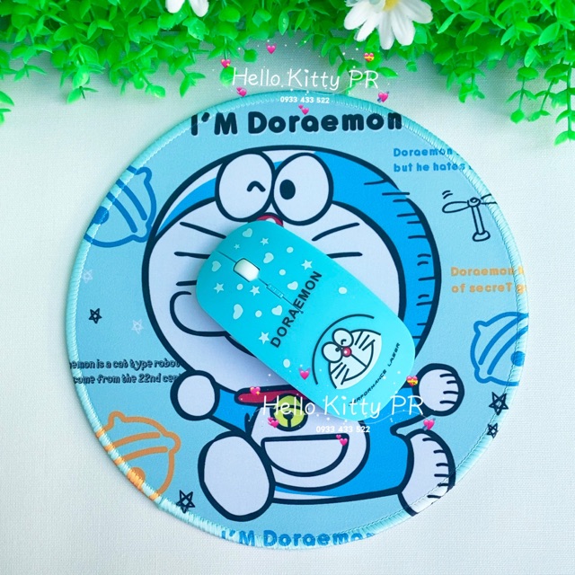 LÓT CHUỘT DORAEMON