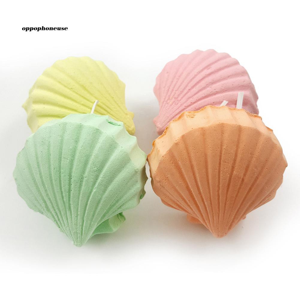 Đá Mài Răng Hình Vỏ Sò / Vẹt / Sóc / Chuột Hamster