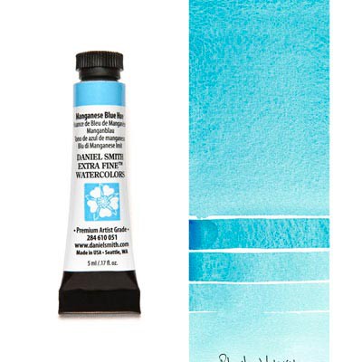 [DA ĐEN] P3 - Màu Nước Artist Daniel Smith Tuýp 5ml