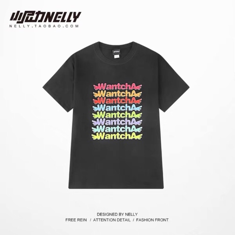 Áo phông nelly heybig sale (có sẵn) 8 wantcha