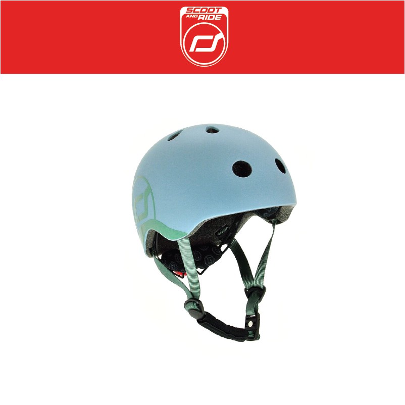 Mũ bảo Hiểm SCOOT AND RIDE - Cho trẻ 1+ hàng sẵn