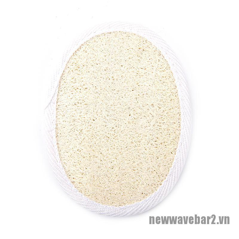 Bộ 2 Miếng Tẩy Tế Bào Chết Bằng Sợi Tự Nhiên Chất Lượng Cao