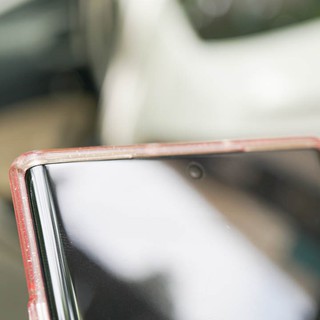 Ốp lưng Spigen liquid Crystal cho Galaxy Note 10 pha lê