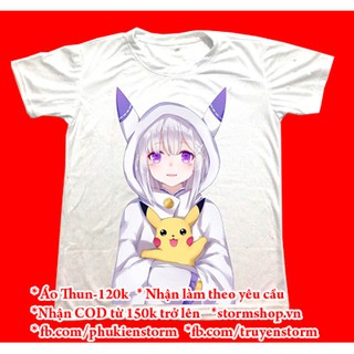 Áo Thun MANGA ANIME